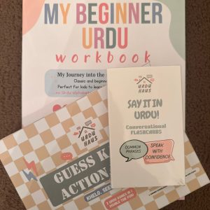 Urdu Learning Bundle